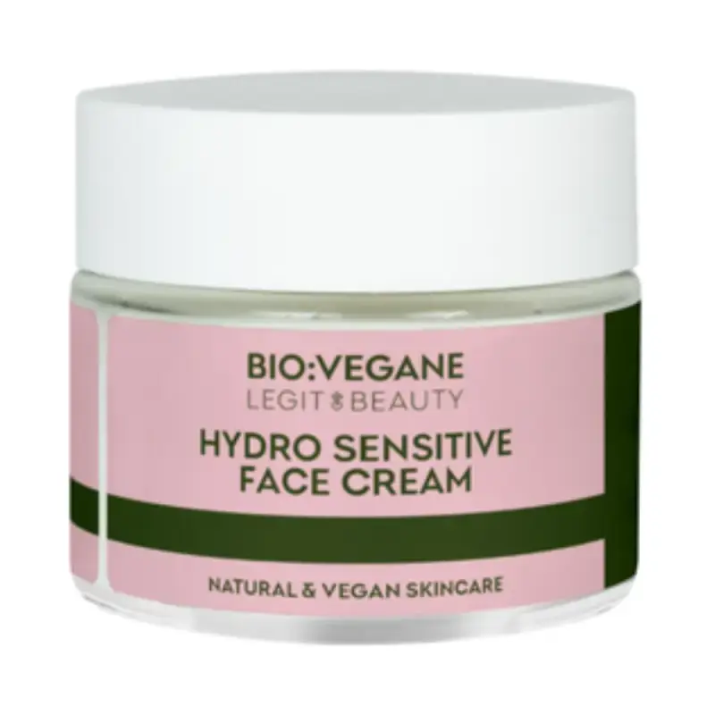 Hydro Sensitive Crema viso, 49 g