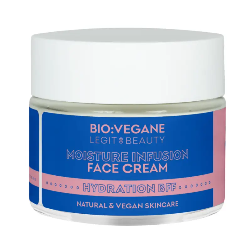 Infusion Crema Viso idratante 50 ml