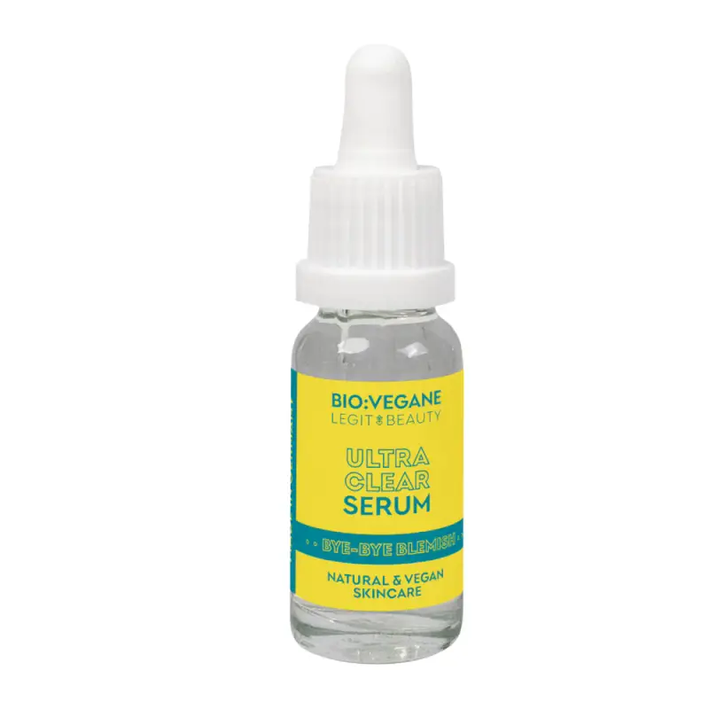 Ultra Clear siero 15 ml