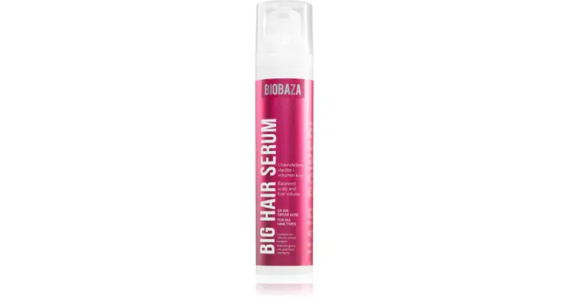 Big siero per capelli volumizzante 100 ml