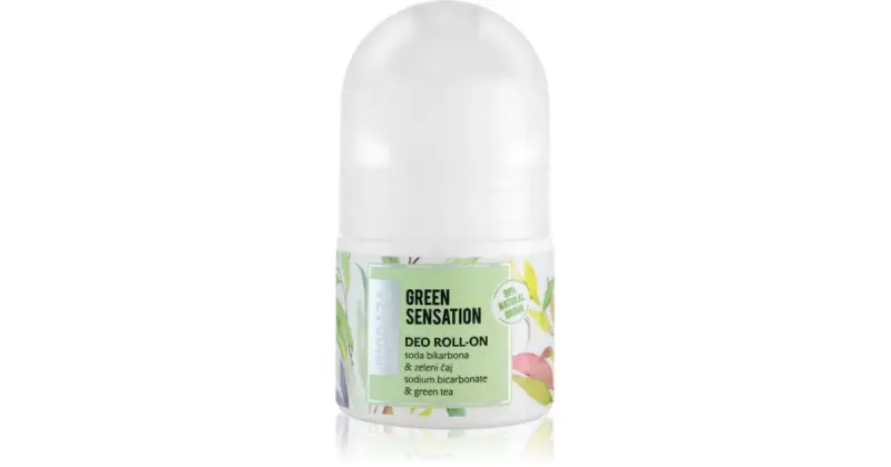 Te verde Sensation deodorante roll-on 50 ml