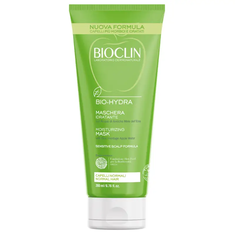 Cura dei Capelli Bio-Hydra Maschera Idratante - Maschera capelli secchi,Capelli normali