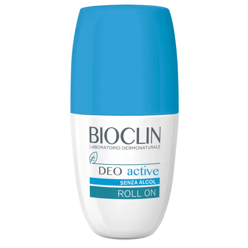 Deodoranti Deo Active Roll On - Deodorante roll on