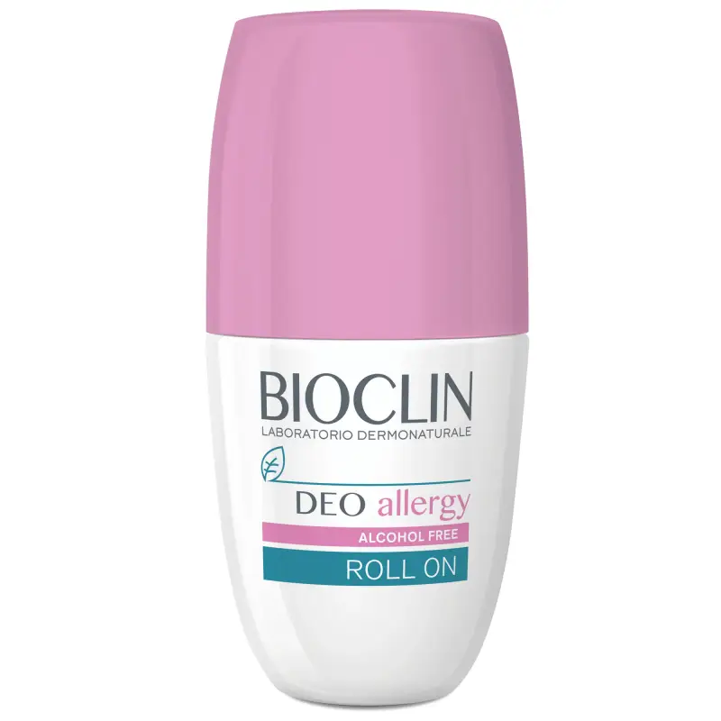 Deodoranti Deo Allergy Roll On - Deodorante roll on