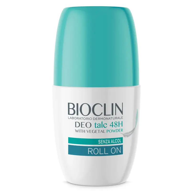 Deodoranti Deo Control Talc 48H Roll On - Deodorante roll on