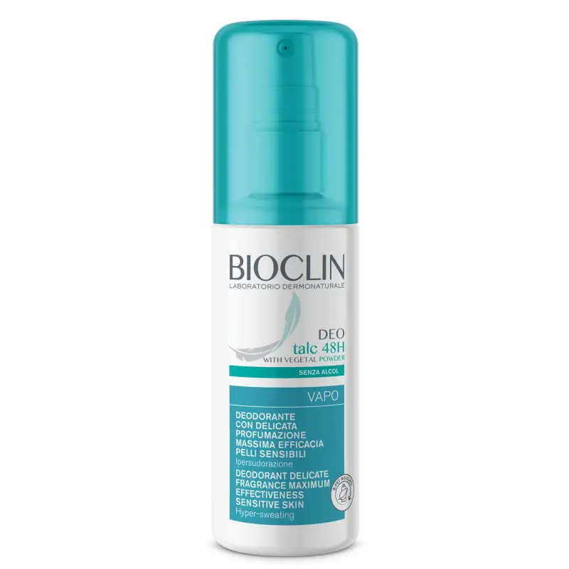 Deodoranti Deo Control Talc 48H Vapo - Deodorante spray