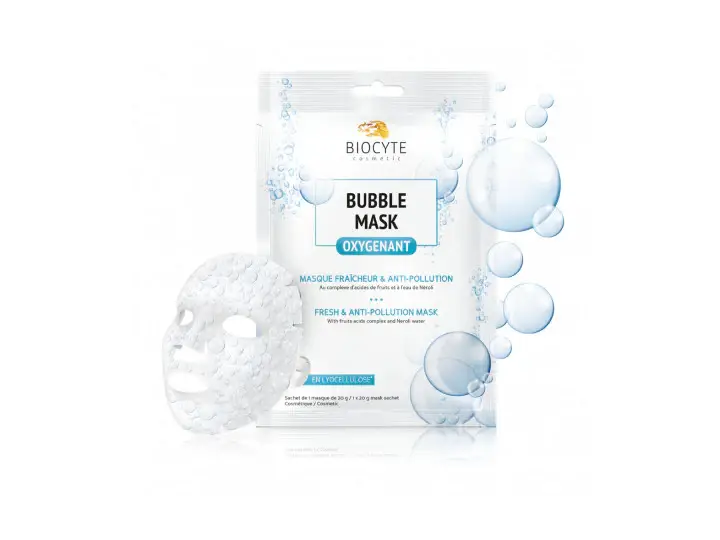 Bubble Maschera Ossigenante x1
