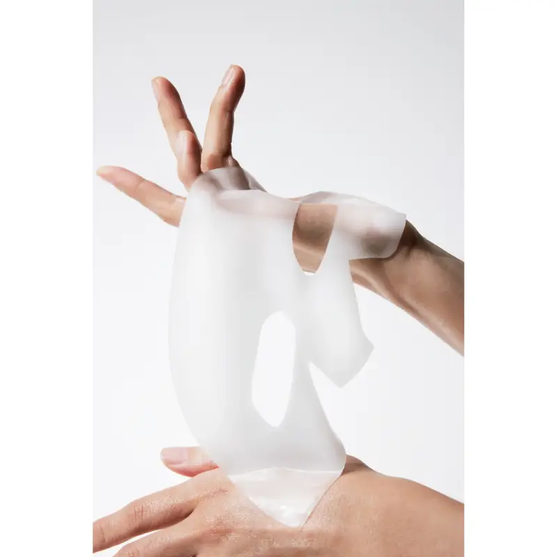 Mask Hydro Cera-Nol Real Deep Mask - Maschera lenitiva viso miniatura 4