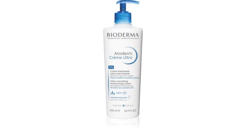 Atoderm Crema Ultra Nutriente Profumata 500ml