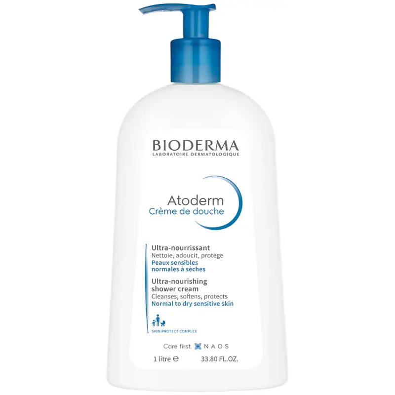 Bioderma Bagnoschiuma Crema 3042437
