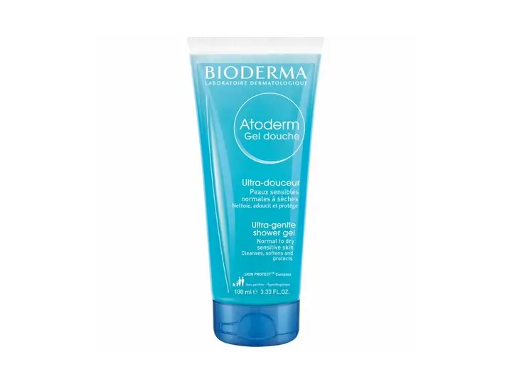 Atoderm Gel Doccia Ultra Delicato 100ml