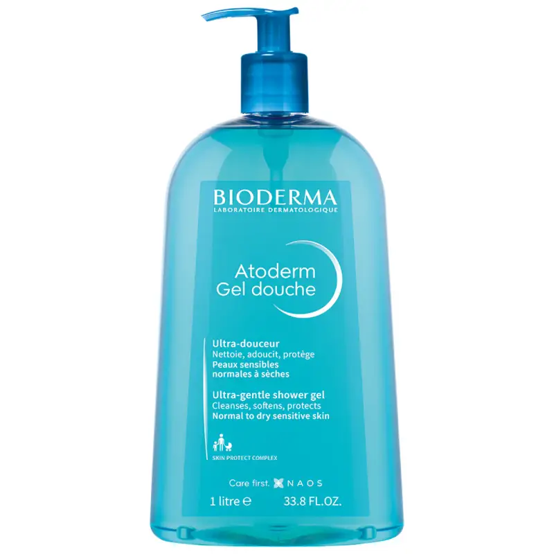 Bioderma Gel detergente Blu 3042098