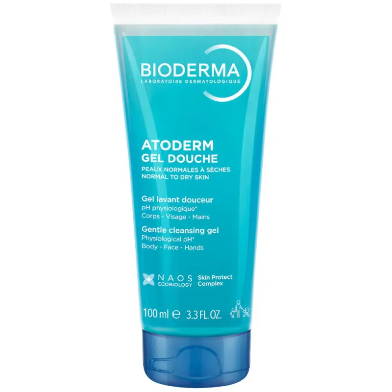 Bioderma Bagnoschiuma Blu 3528475