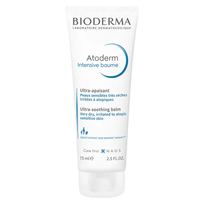 Atoderm Intensive Baume Viso Balsamo ultra-lenitivo - Crema corpo,Mamma e bebè