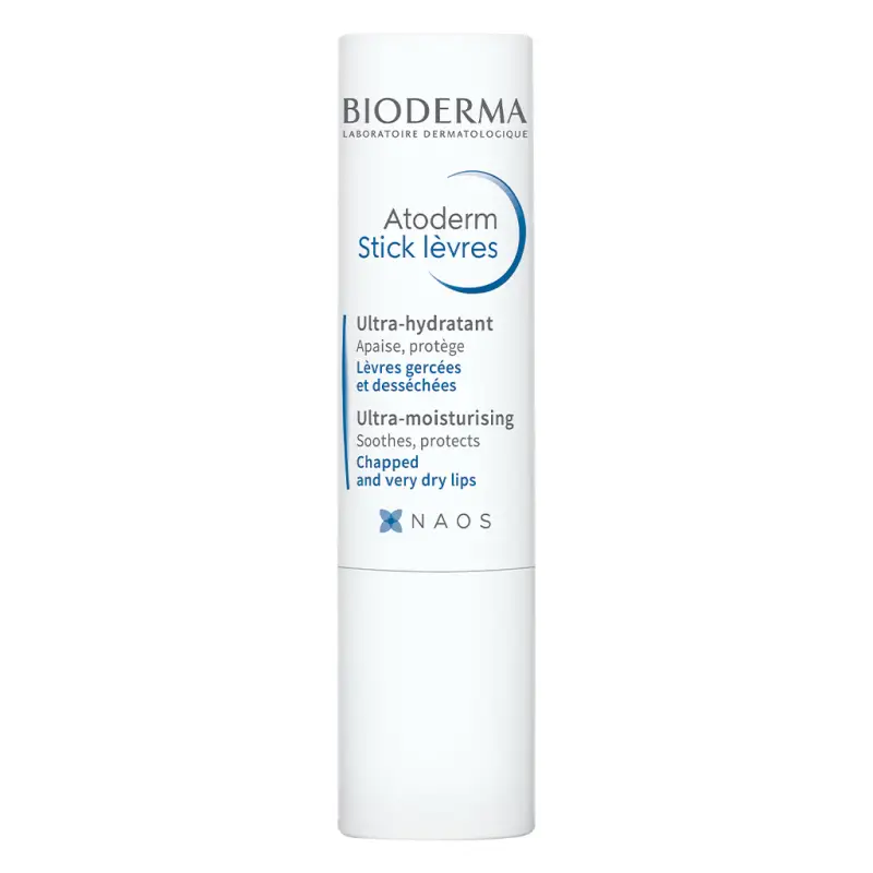 Atoderm Lèvres Stick Stick ultra-idratante - Balsamo labbra