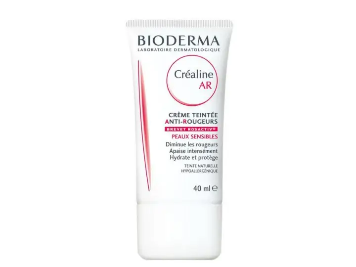 Crealina AR Trattamento Anti Arrossamento Tinta Dorata 40ml