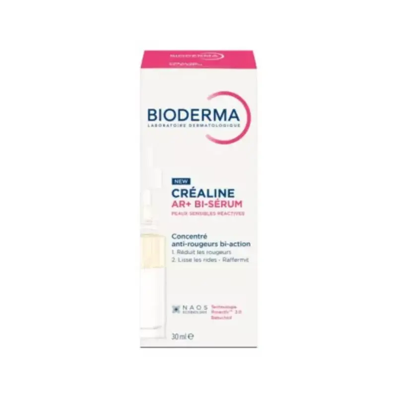 Crealine AR+ Bi-siero Pelli Sensibili Reattive 30ml