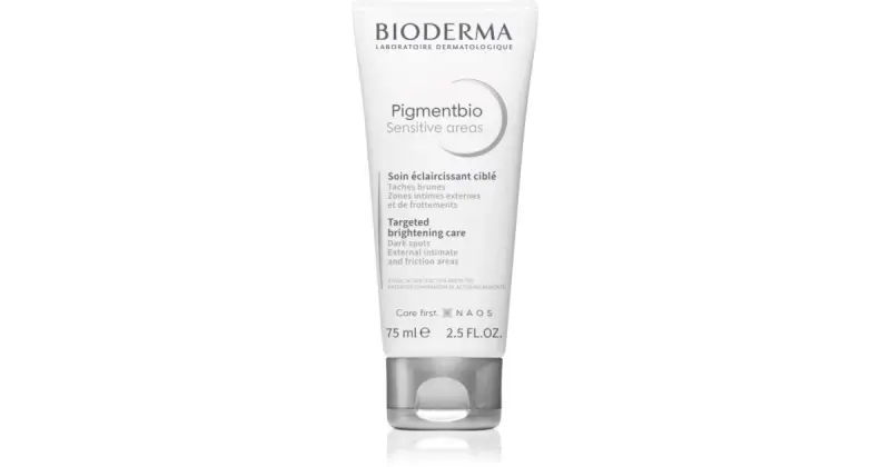 Crema Aree Sensibili Bioderma Pigmentbio 75ml