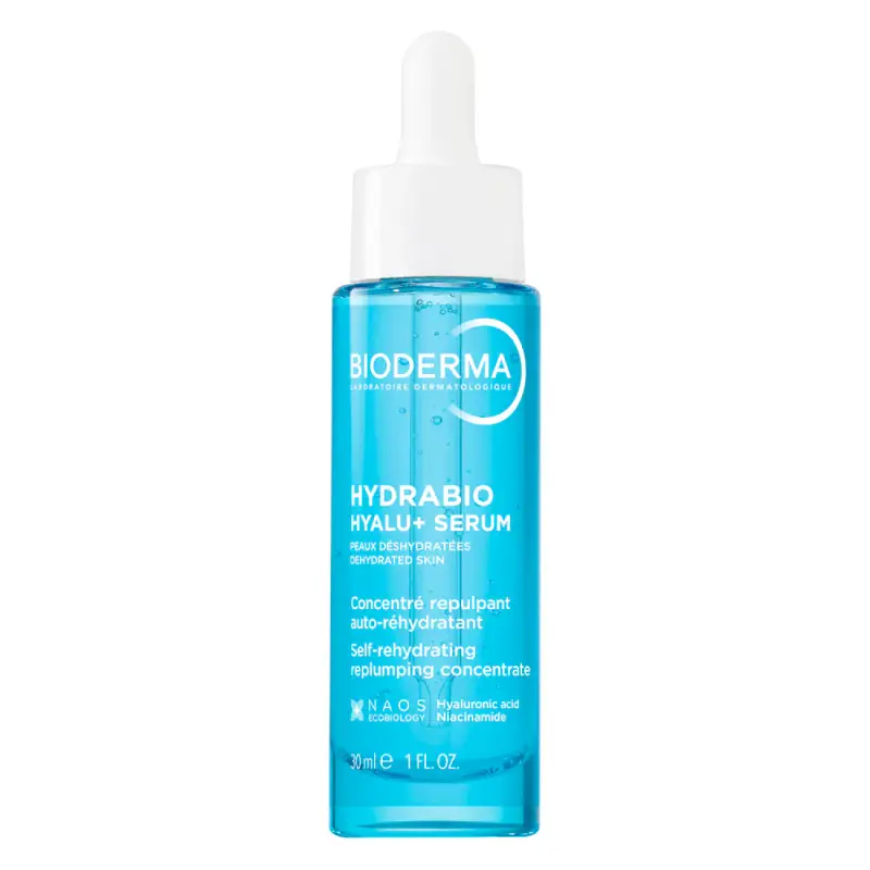 Hydrabio Hyalu+ Serum - Siero viso illuminante