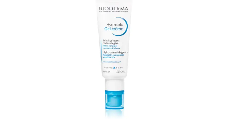 Hydrabio Trattamento Idratante Texture Leggera Pelli Sensibili da Normali a Miste 40ml