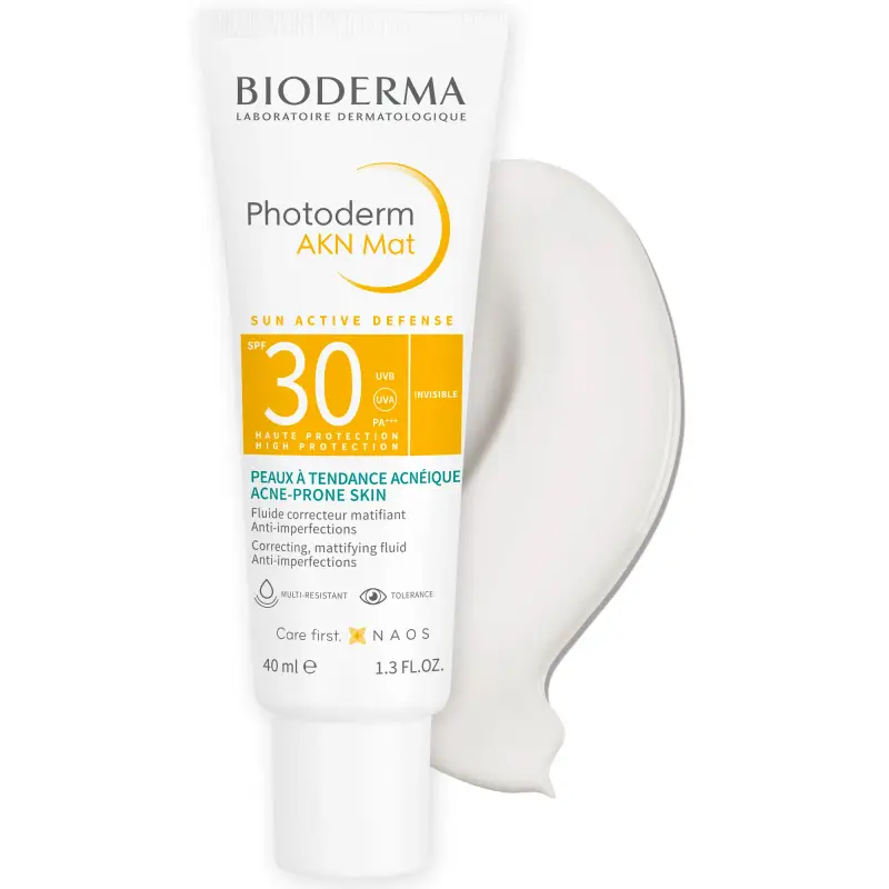 Photoderm AKN Mat Fluide SPF30 - Protezione solare viso miniatura 2