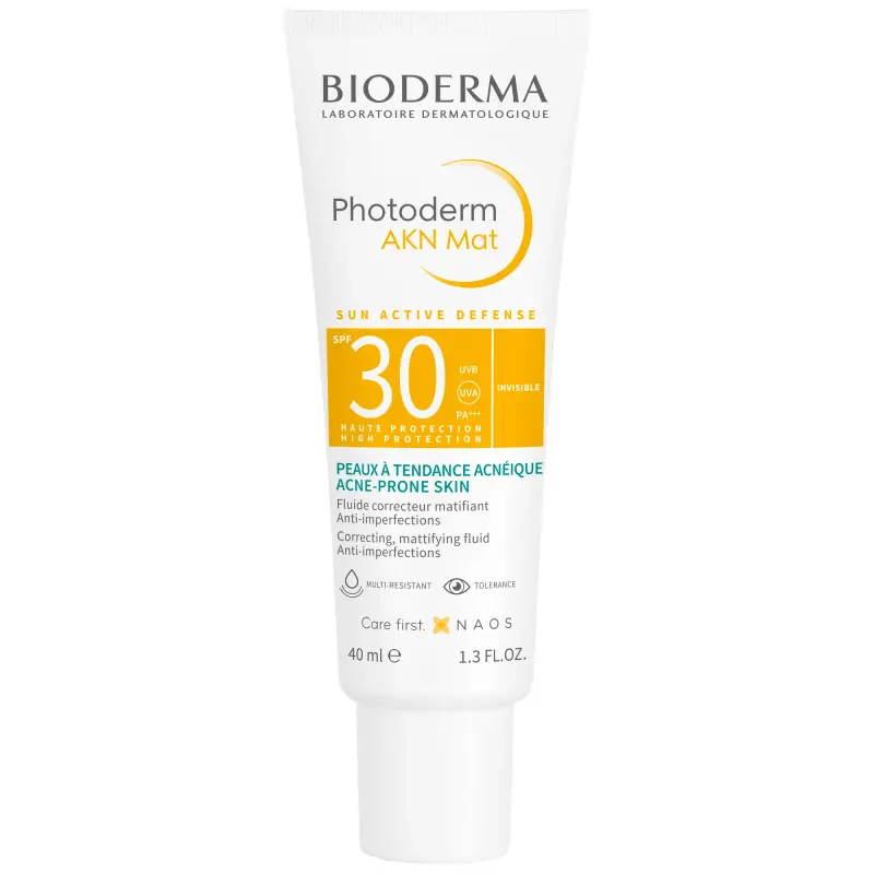 Photoderm AKN Mat Fluide SPF30 - Protezione solare viso