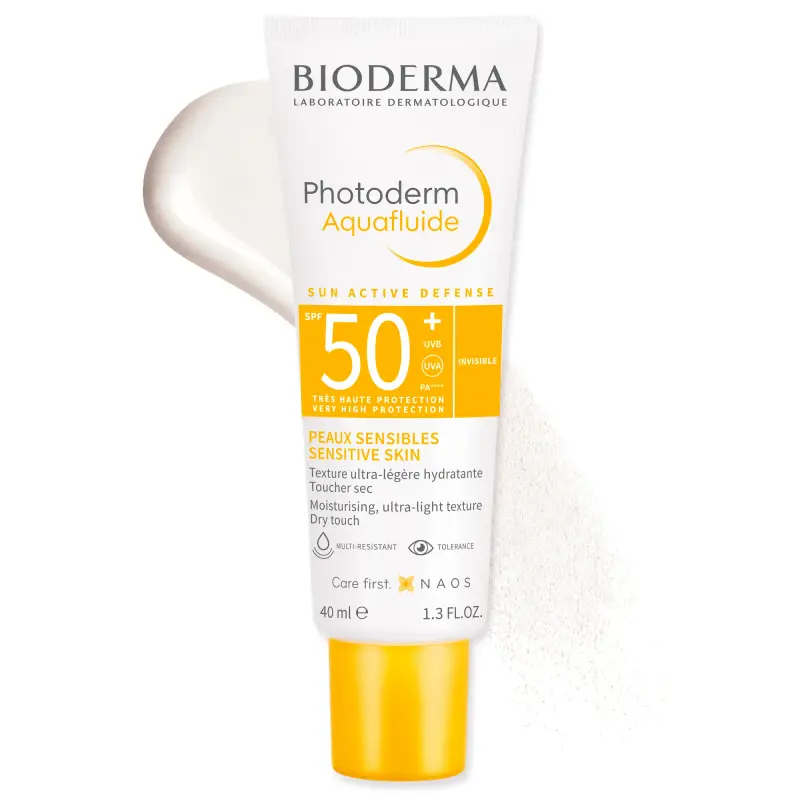 Photoderm Aquafluide SPF50+ - Protezione solare viso miniatura 2