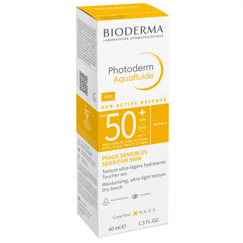 Photoderm Aquafluide SPF50+ - Protezione solare viso miniatura 3