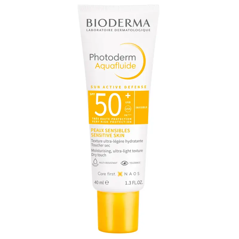 Photoderm Aquafluide SPF50+ - Protezione solare viso