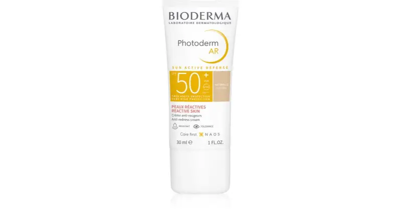 Photoderm AR SPF50+ Crema Solare Tinta Naturale 30ml