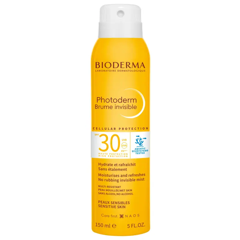 Photoderm Brume Invisible SPF30 - Protezione solare viso,Solari alta protezione