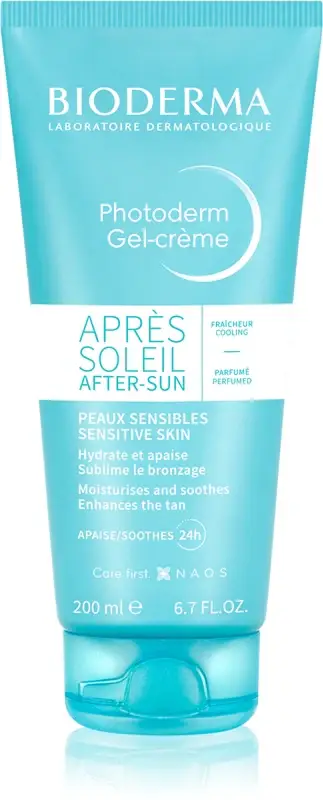 Photoderm Crema Gel Dopo Sole Pelle sensibile 200ml