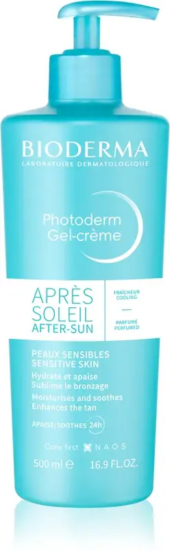 Photoderm Doposole Gel-Crema Pelle Sensibile 500 ml