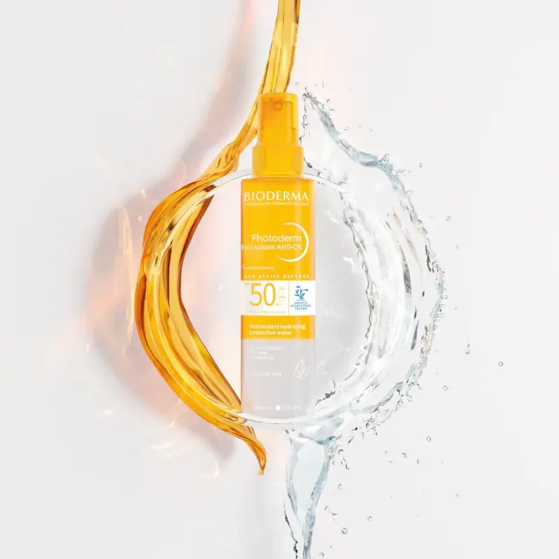 Photoderm Eau Solaire ANTI-OX SPF50 - Solari alta protezione miniatura 3