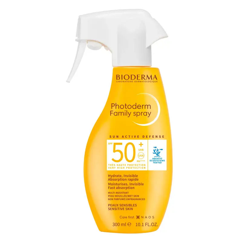 Photoderm Family Spray SPF50+ - Protezione solare viso,Solari alta protezione