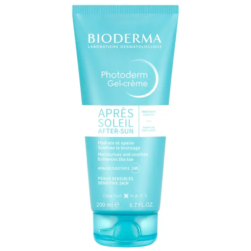 Photoderm Gel-Crème Après Soleil - Crema doposole corpo,Crema doposole viso