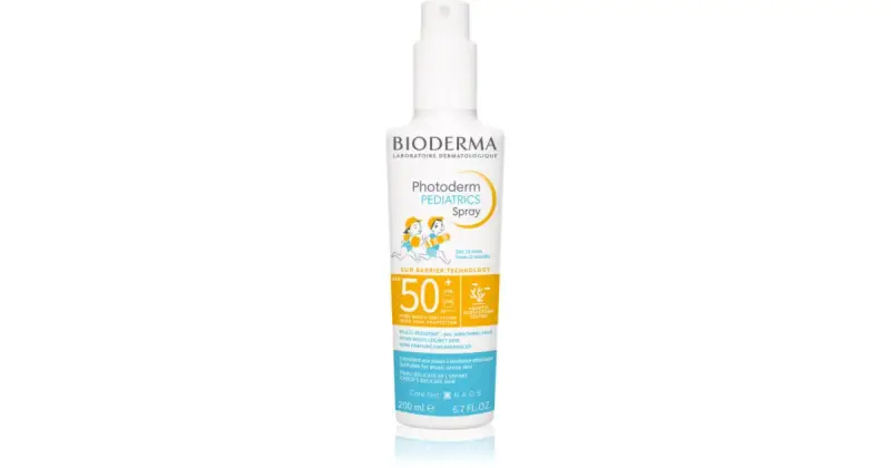 Photoderm Spray Bambini SPF50+ Pelle Delicata 200ml