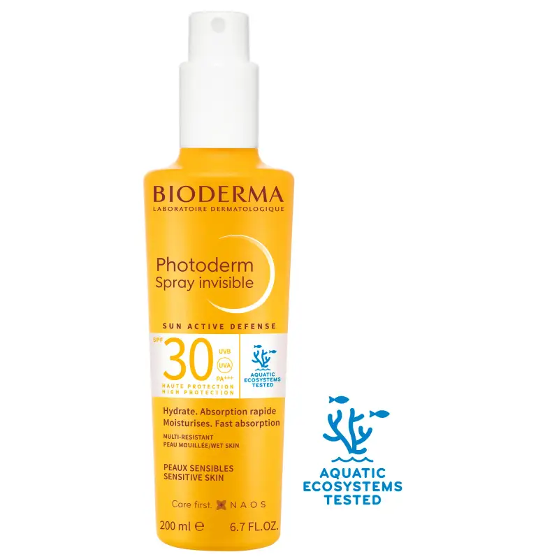 Photoderm Spray Invisible SPF30 - Solari alta protezione