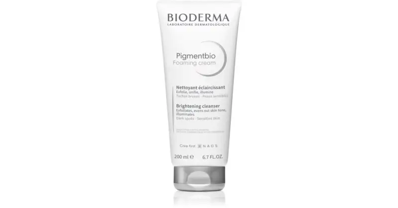 Pigmentbio crema schiuma 200ml
