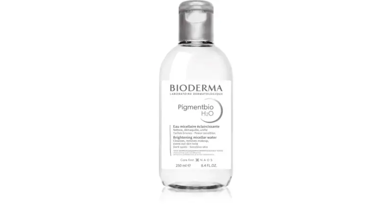 Pigmentbio H2O (Brightening Micellar Water) 250 ml
