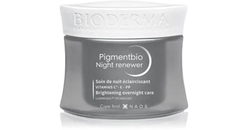 Pigmentbio Night Reewer 50 ml