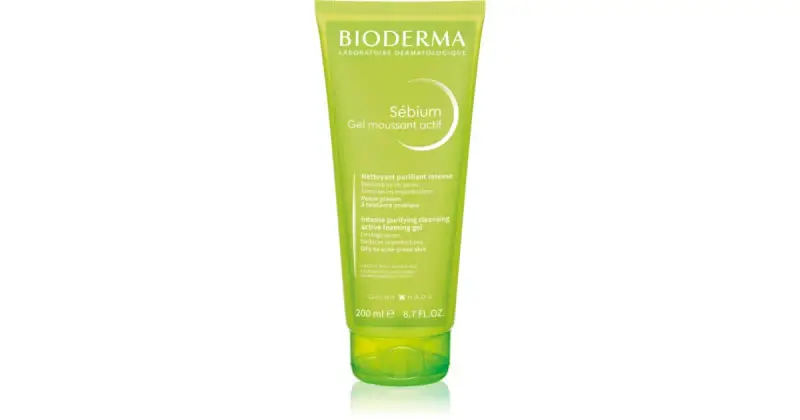 Sebio Gel Schiumogeno Attivo 200ml
