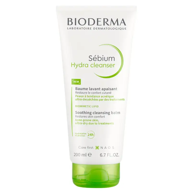 Sébium Hydra Cleanser - Gel detergente viso
