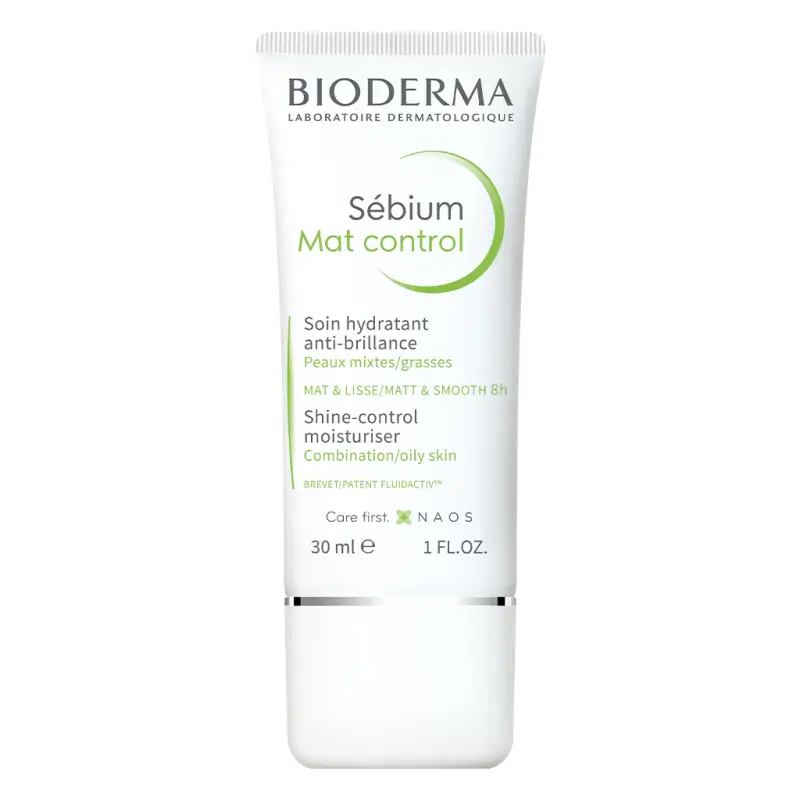 Sébium Mat Control Trattamento idratante anti-lucidità - Crema viso pelle grassa