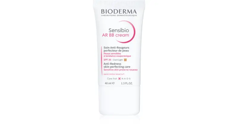 Sensibio AR SPF 30 - BB Cream per pelli sensibili leggera - 40 ml