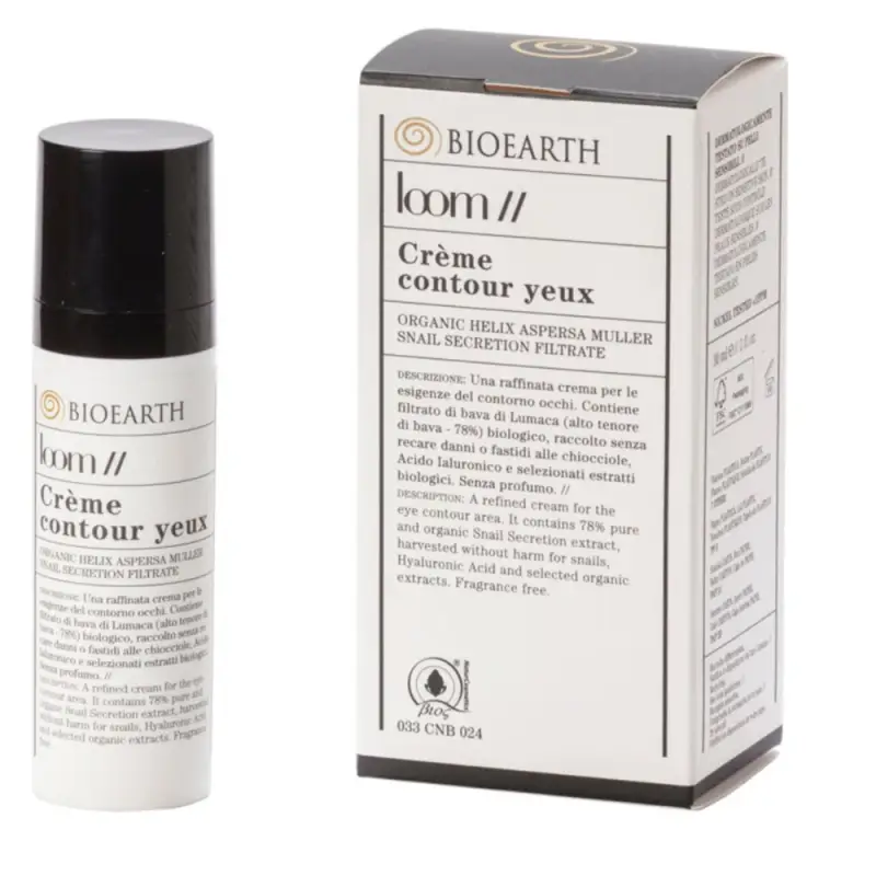 Loom Crema Contorno Occhi 30 ml