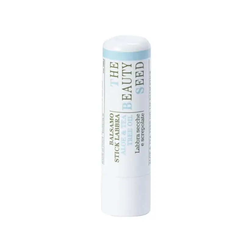 THE BEAUTY SEED Stick Labbra Aloe e olio di melaleuca (550 ml)