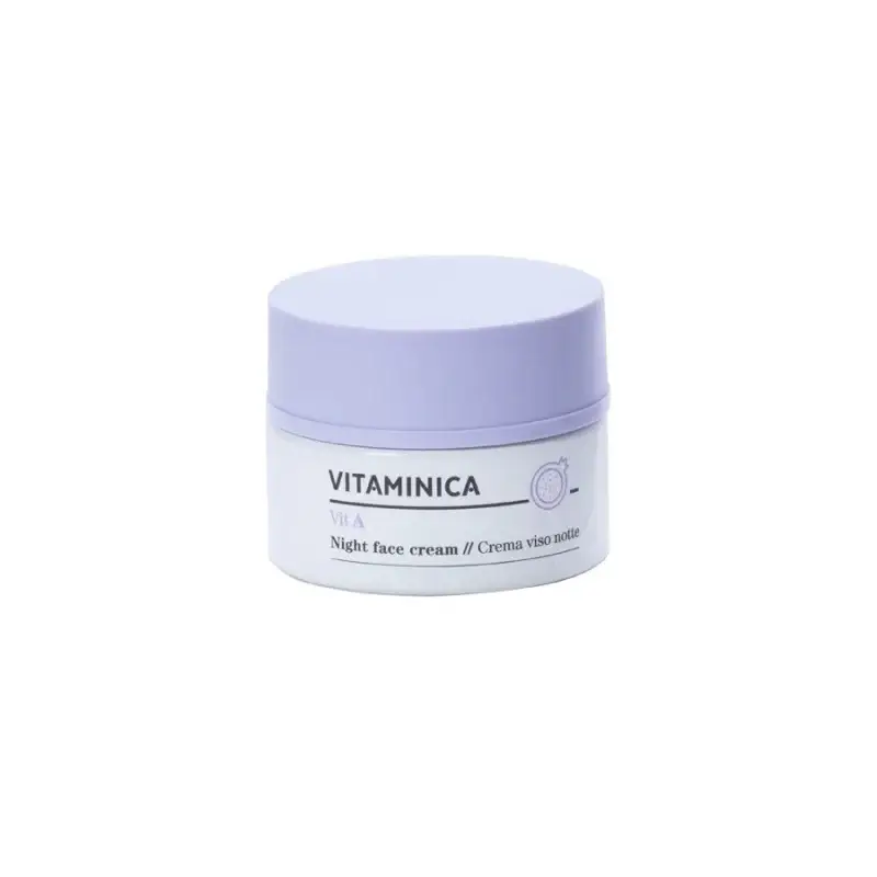 VITAMINICA crema Notte Vitamina A 50 ml