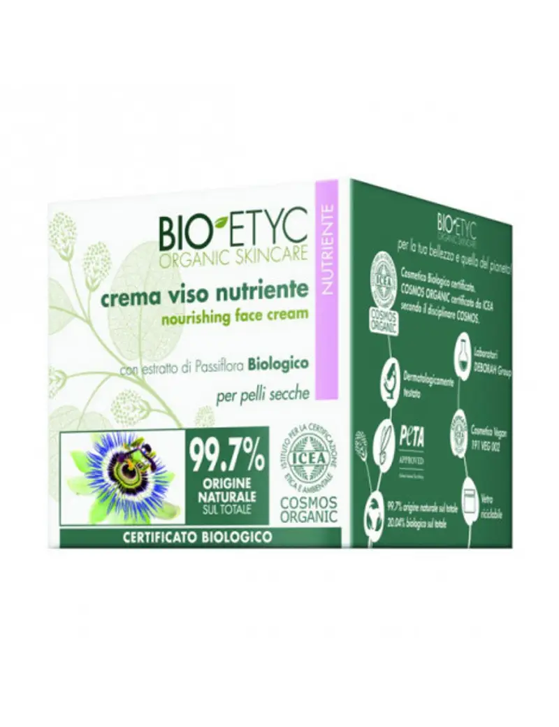 Bioetyc Crema Viso Nutriente 50 ml