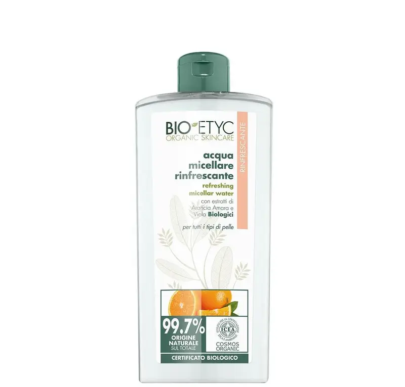Bioetyc Organic Acqua Micellare 400ML